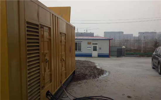 米易发电机组电缆选型核心注意事项