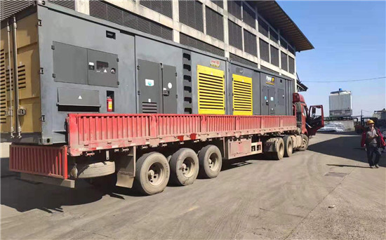 米易200KW发电机组适配电缆规格选型指南