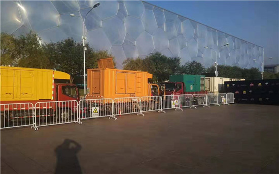 米易400KW发电机组适配电缆规格选型指南